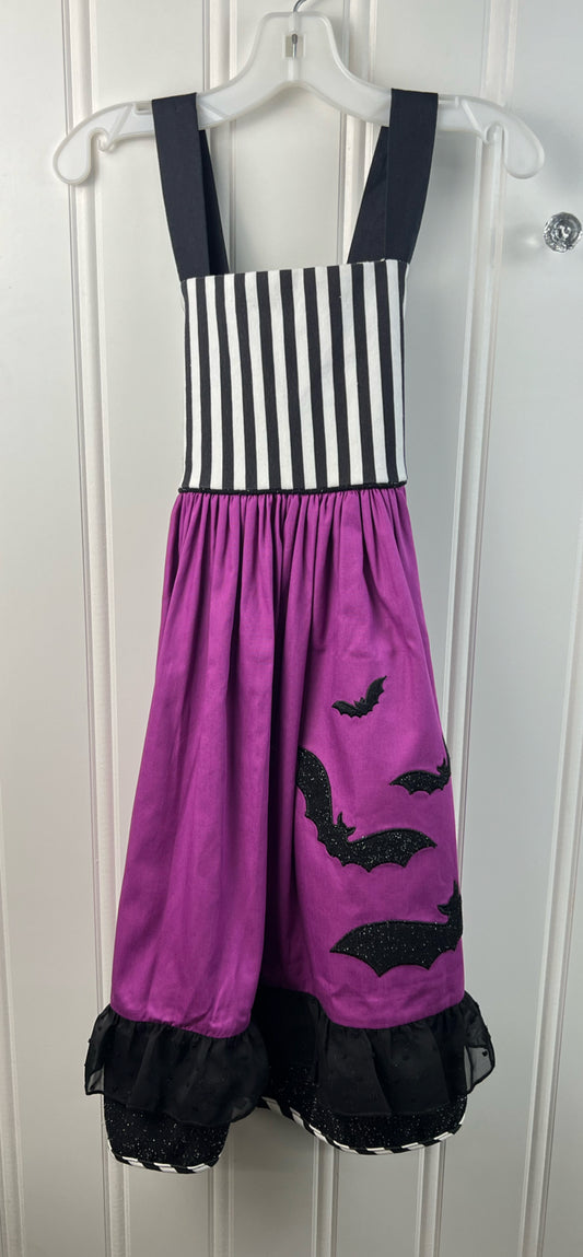 RicRac Ruffles Child Size 10 Girls Dresses