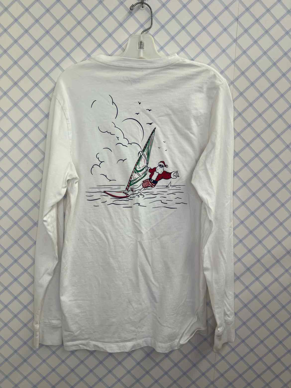 Vineyard Vines Child Size 16 Long Sleeve