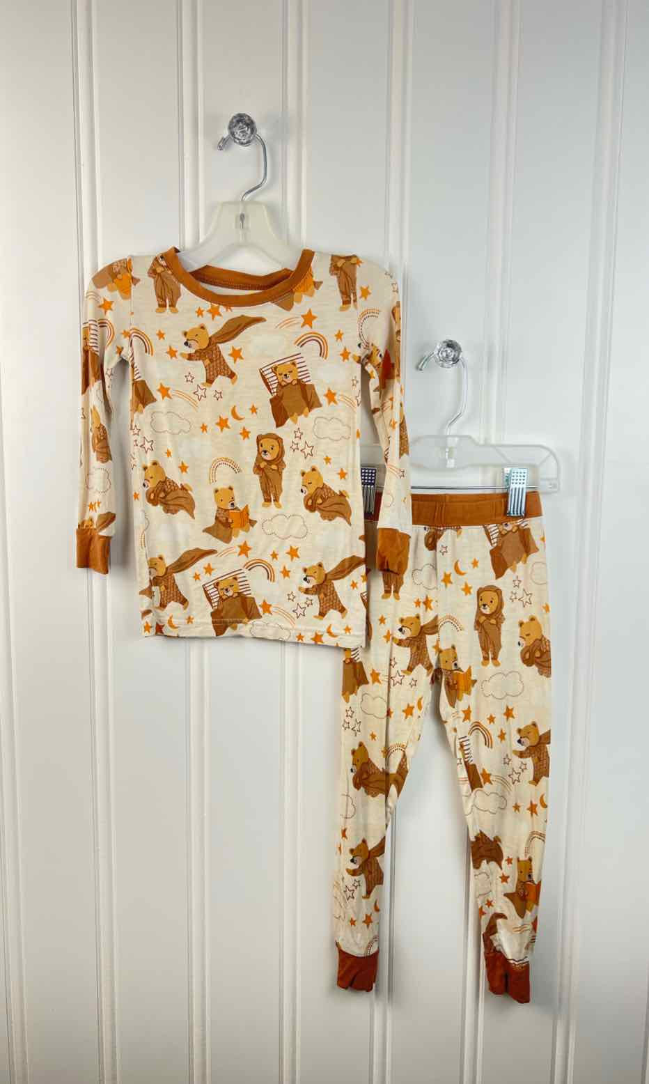 Little Sleepies Child Size 18/24 months Pajamas