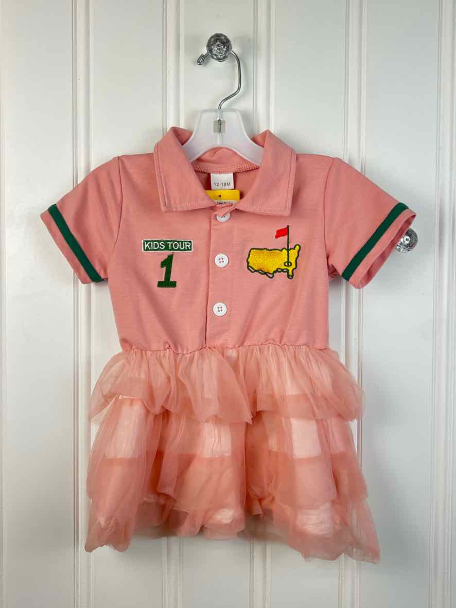 Boutique Child Size 12/18 months Girls Dresses