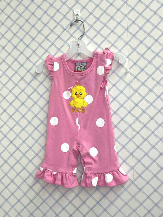 Three Sisters Child Size 3 Months Rompers