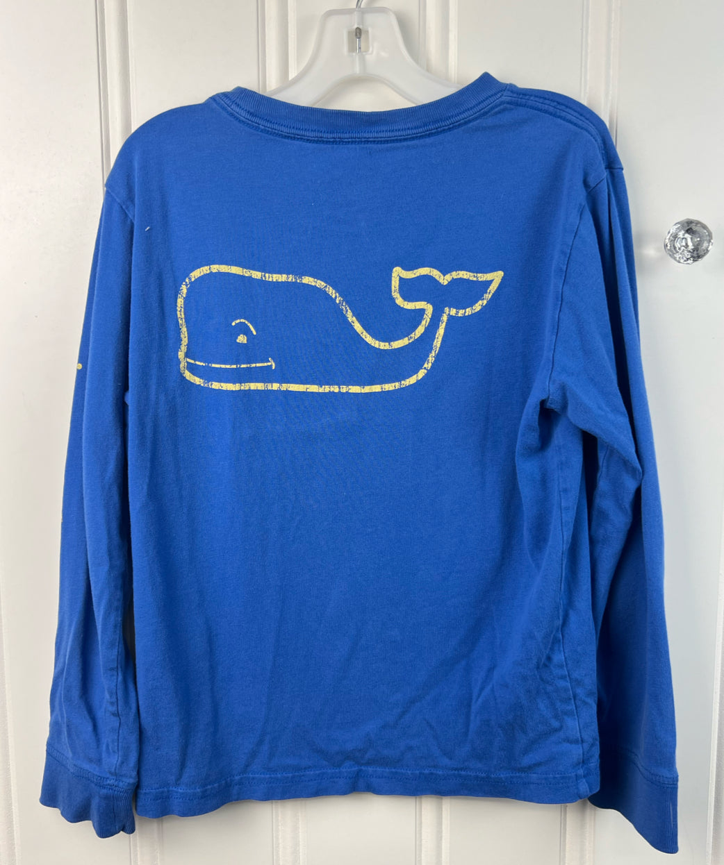 Vineyard Vines Child Size 7 Long Sleeve