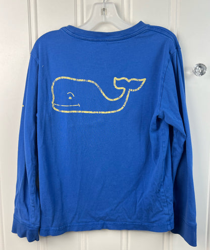 Vineyard Vines Child Size 7 Long Sleeve