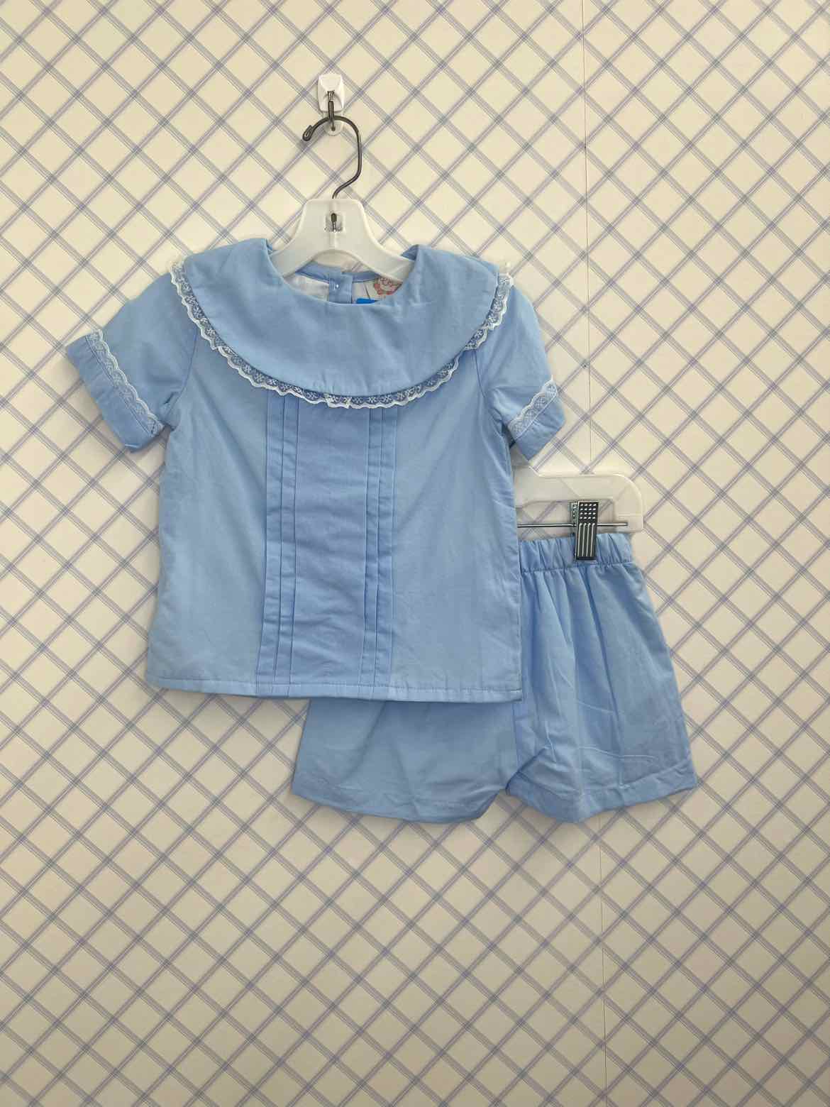 Cecil & Lou Child Size 2T Outfits