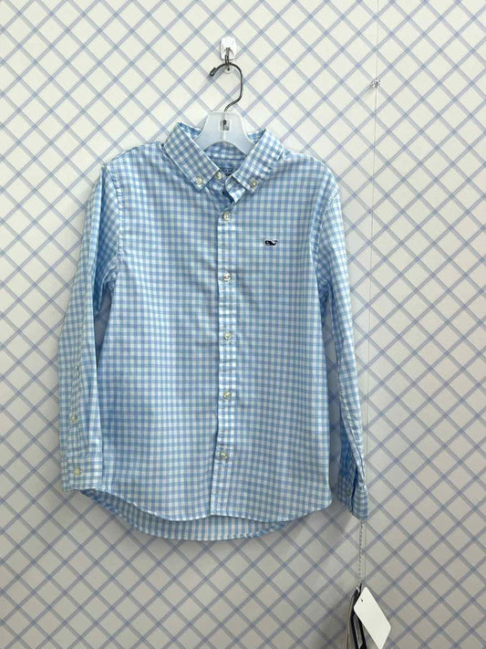 Vineyard Vines Child Size 7 Long Sleeve