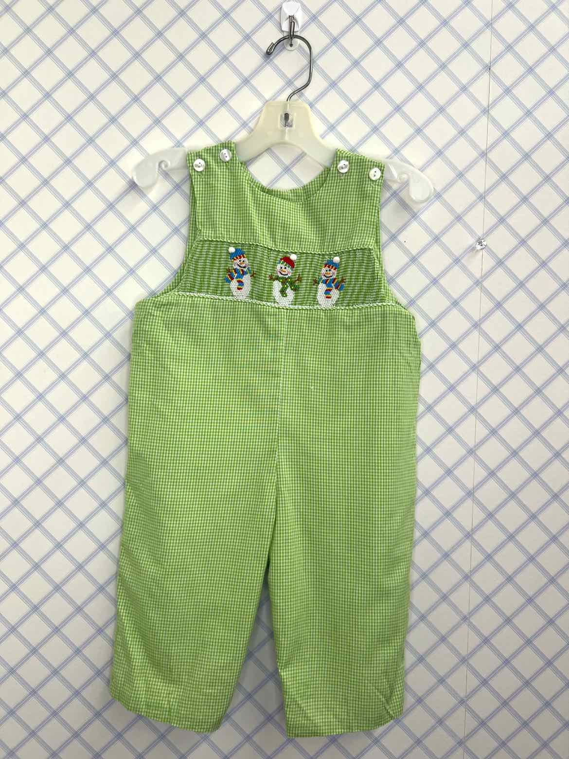 Classic Whimsy Child Size 6 Months Rompers