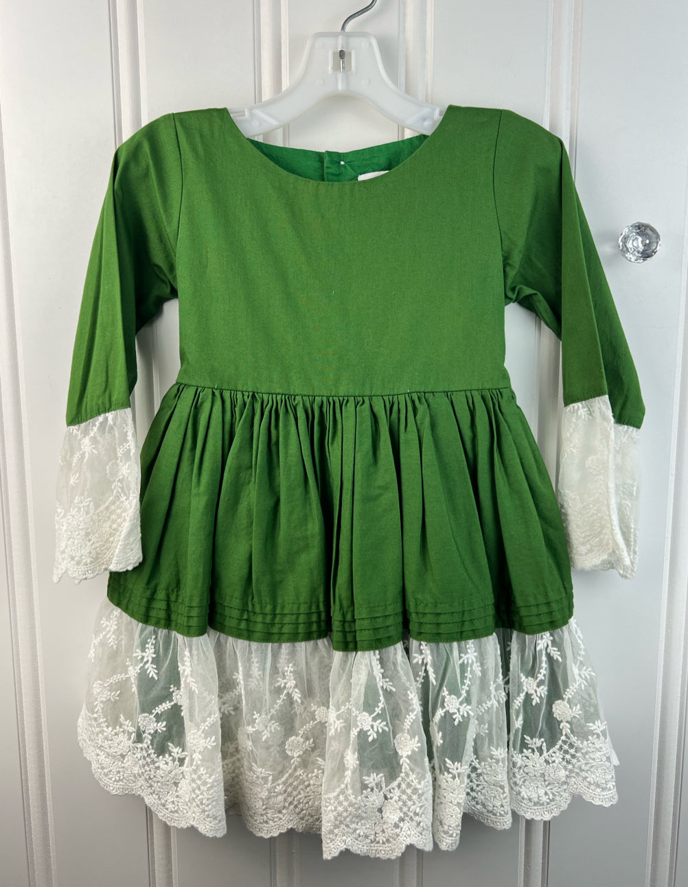 Well Dressed Wolf Child Size 2T Girls Dresses