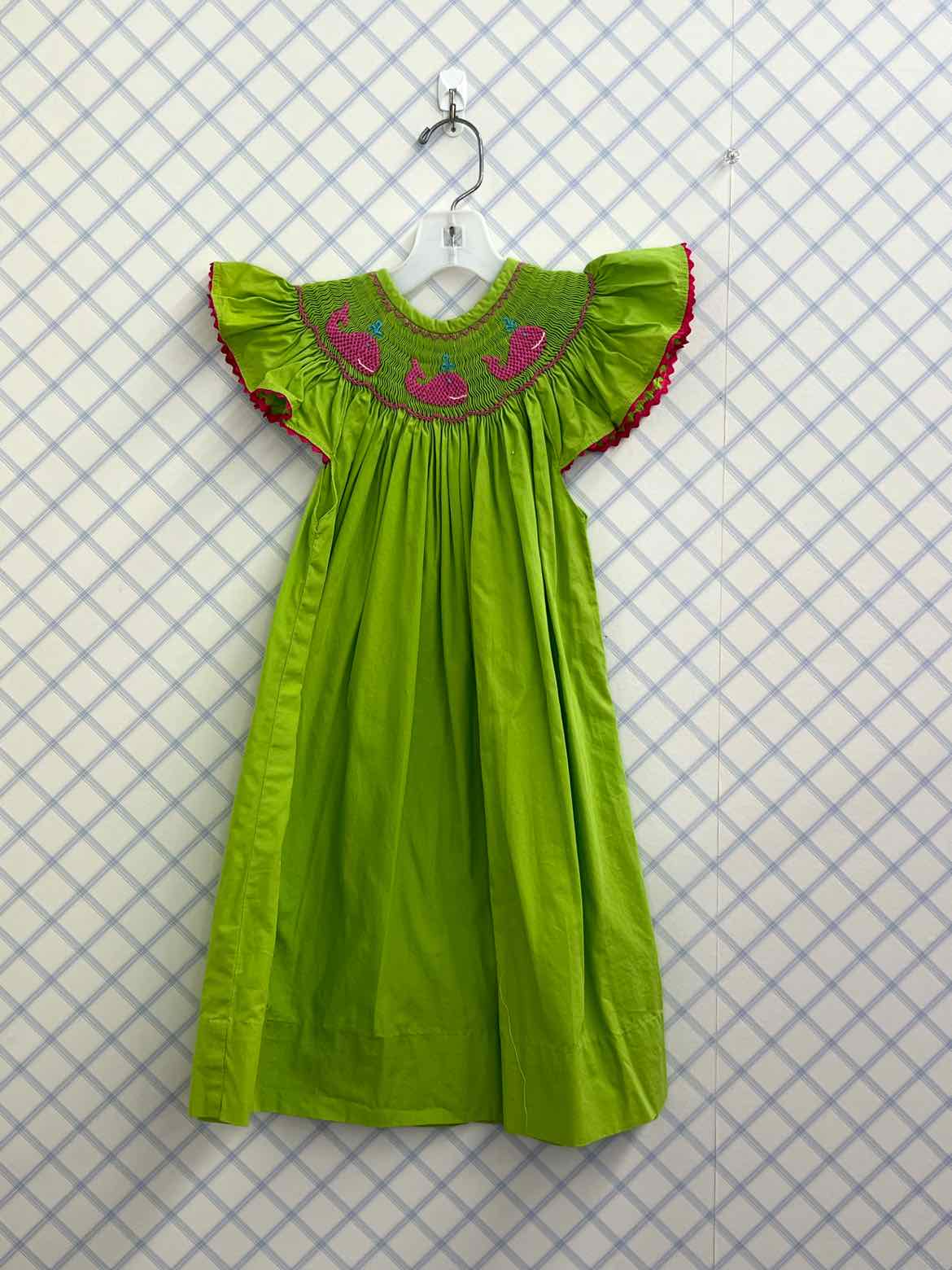 Boutique-Smock Child Size 2T Girls Dresses