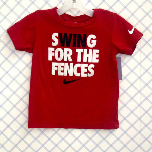 Athletic Wear Child Size 3T Short Sleeve