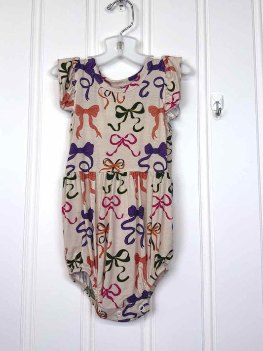 Boutique Child Size 6/12 months Girls Bubble