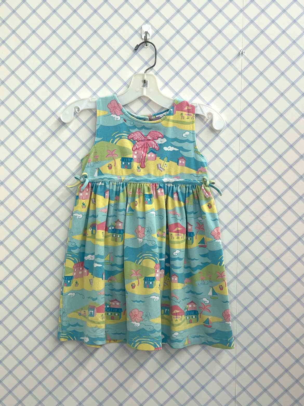 Boutique Child Size 4T Girls Dresses