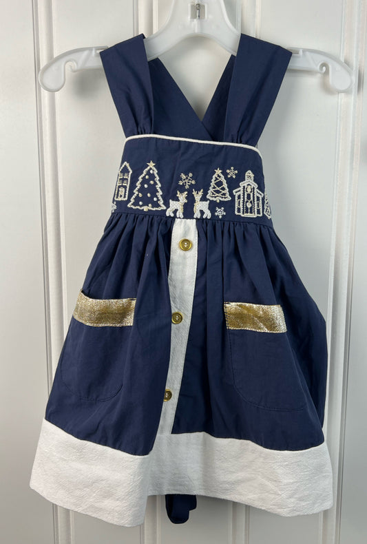 Lil Cactus Child Size 6/12 months Girls Dresses