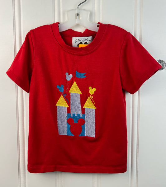 Boutique Child Size 2T Short Sleeve