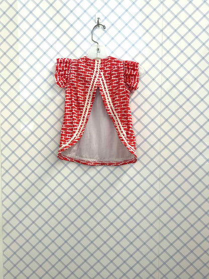 Petit Peony Child Size 5 Swimwear