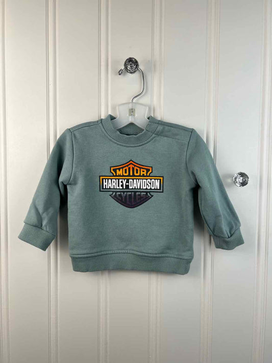 Harley Davidson Child Size 3/6 months Sweaters