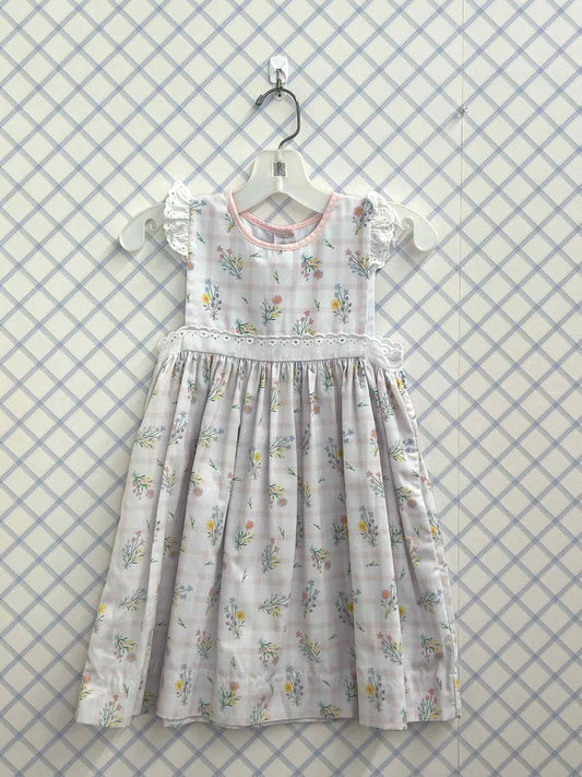 Lullaby Set Child Size 4T Girls Dresses