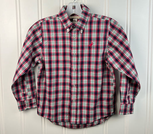 TBBC Child Size 7 Long Sleeve