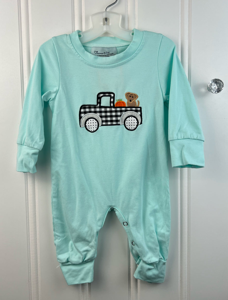 Thomas & Turner Child Size 0/3 months Rompers