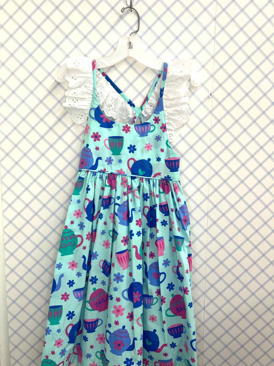 Eleanor Rose Child Size 8/10 Girls Dresses