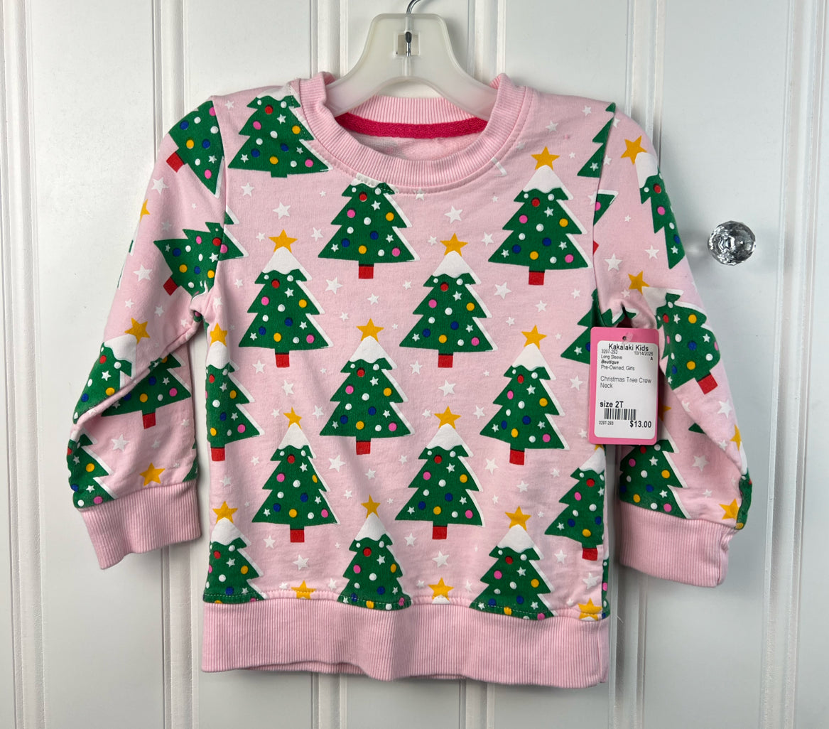 Boutique Child Size 2T Long Sleeve