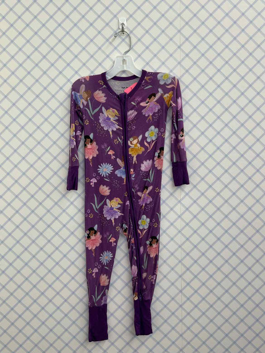 Bamboo Child Size 12/18 months Pajamas