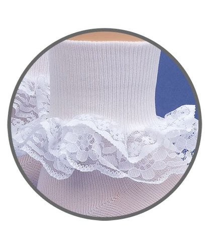 Jefferies Fancy Ruffle