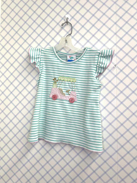 Shrimp & Grits Child Size 4T Short Sleeve