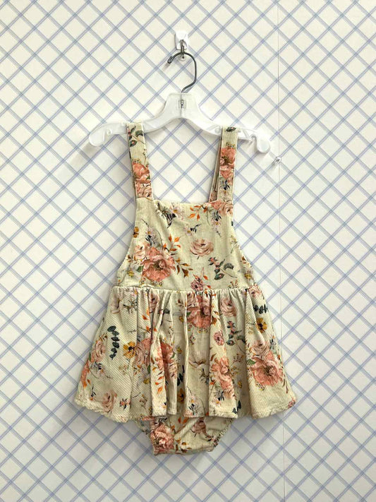 Love and Grow Child Size 3T Girls Bubble