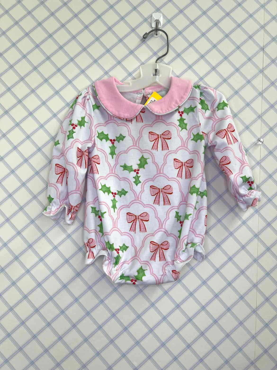Boutique Child Size 0/3 months Girls Bubble