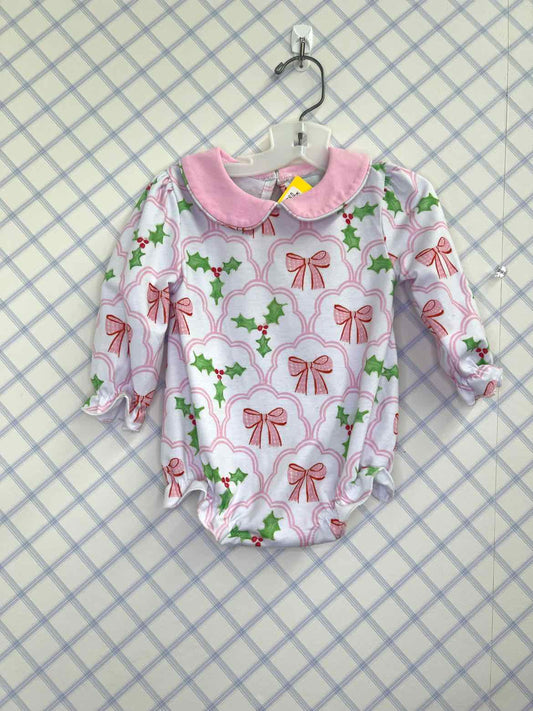 Boutique Child Size 0/3 months Girls Bubble