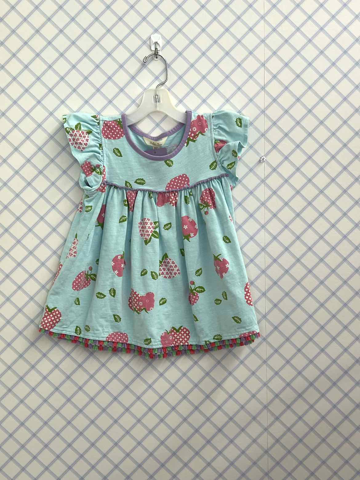 Matilda Jane Child Size 6 Short Sleeve