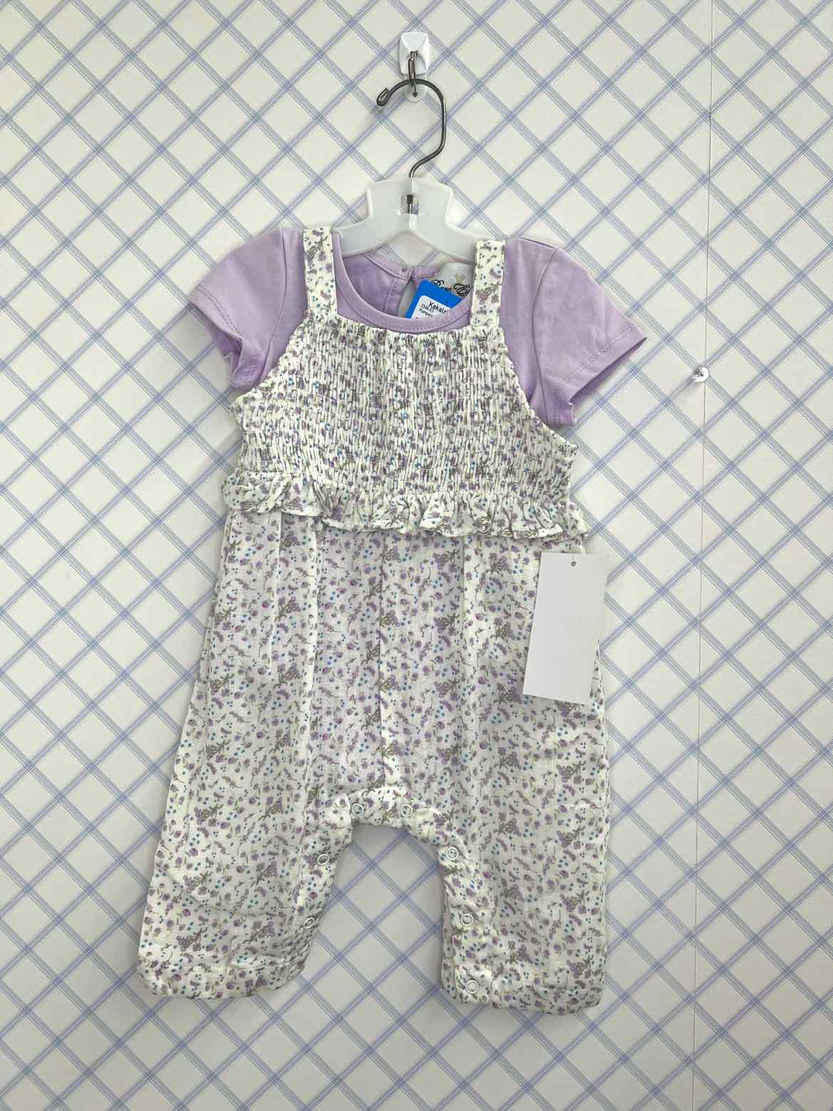 Child Size 6/9 months Rompers