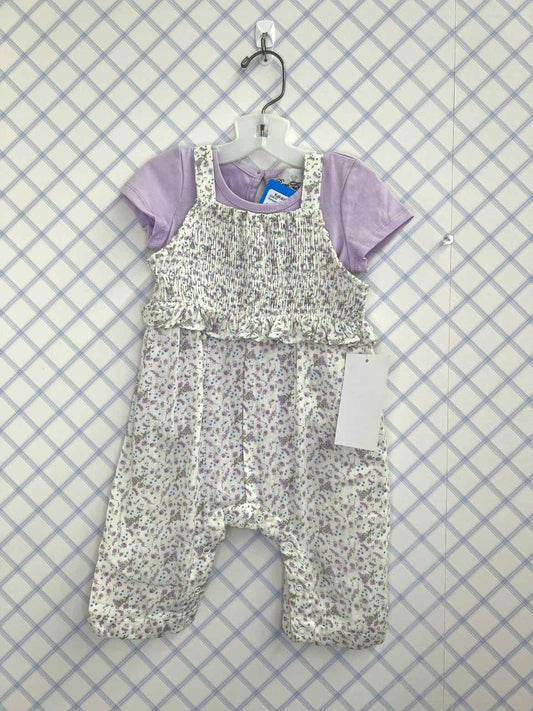 Child Size 6/9 months Rompers