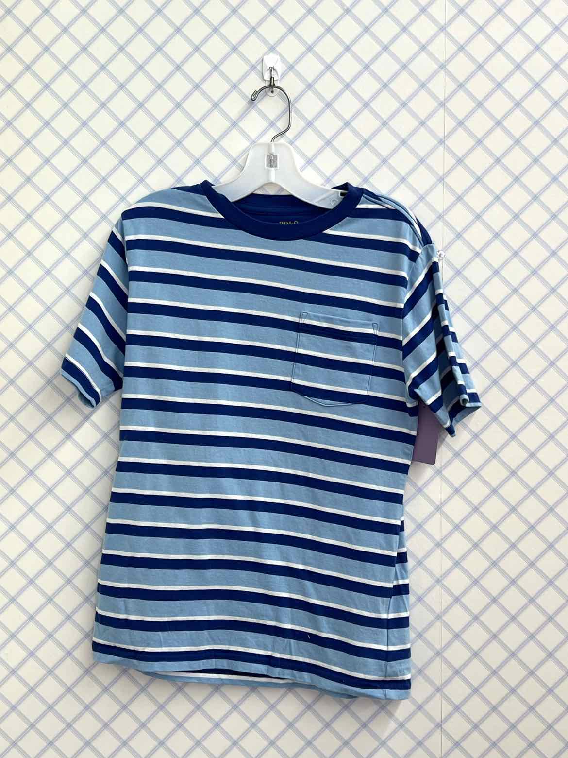 Polo Child Size 10/12 Short Sleeve