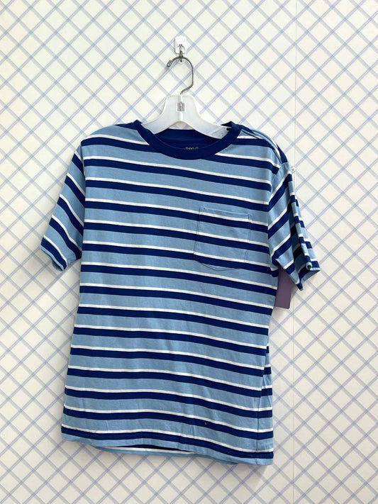 Polo Child Size 10/12 Short Sleeve