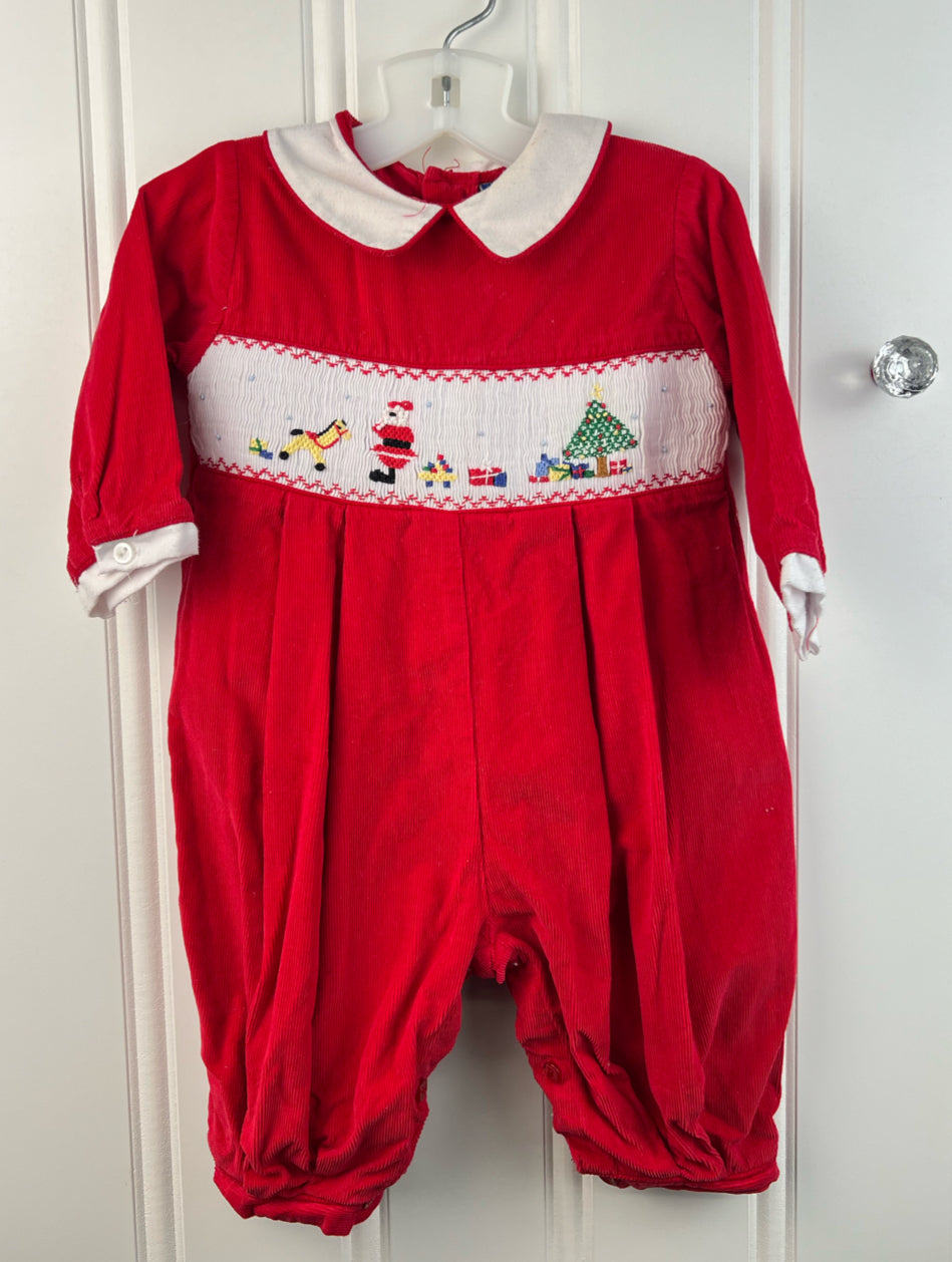 Boutique-Smock Child Size 3 Months Longalls