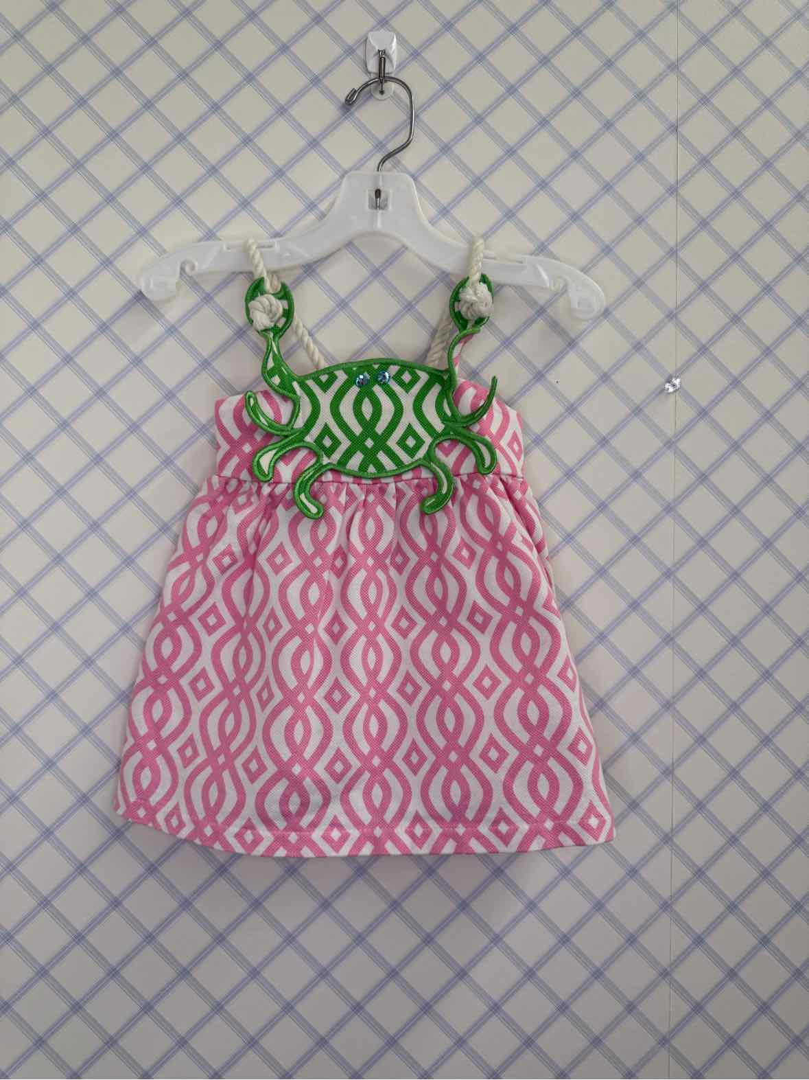 Mud Pie Child Size 6/9 months Girls Dresses