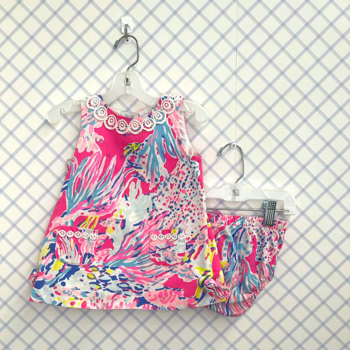 Lilly Pulitzer Child Size 18/24 months Outfits