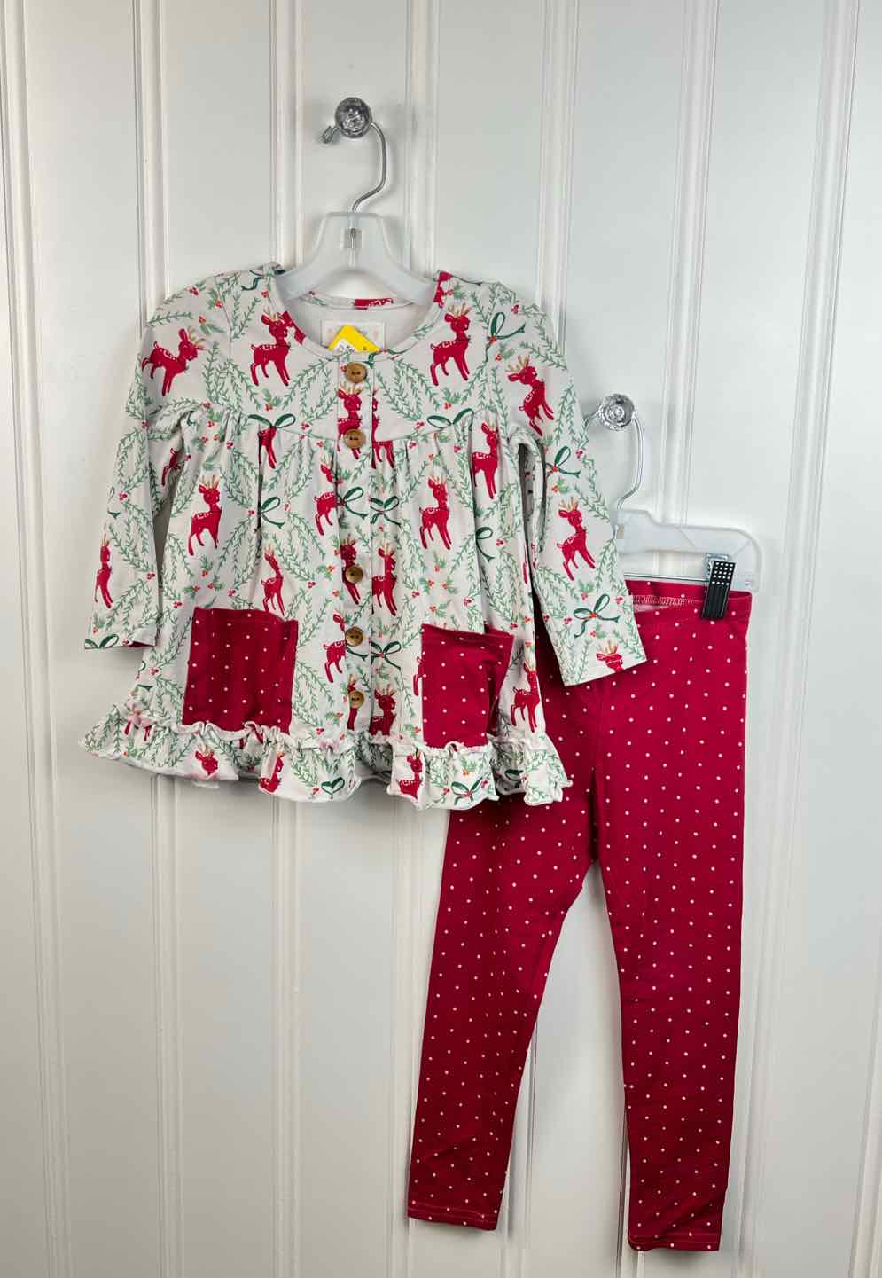 Sweet Honey Child Size 3T Outfits