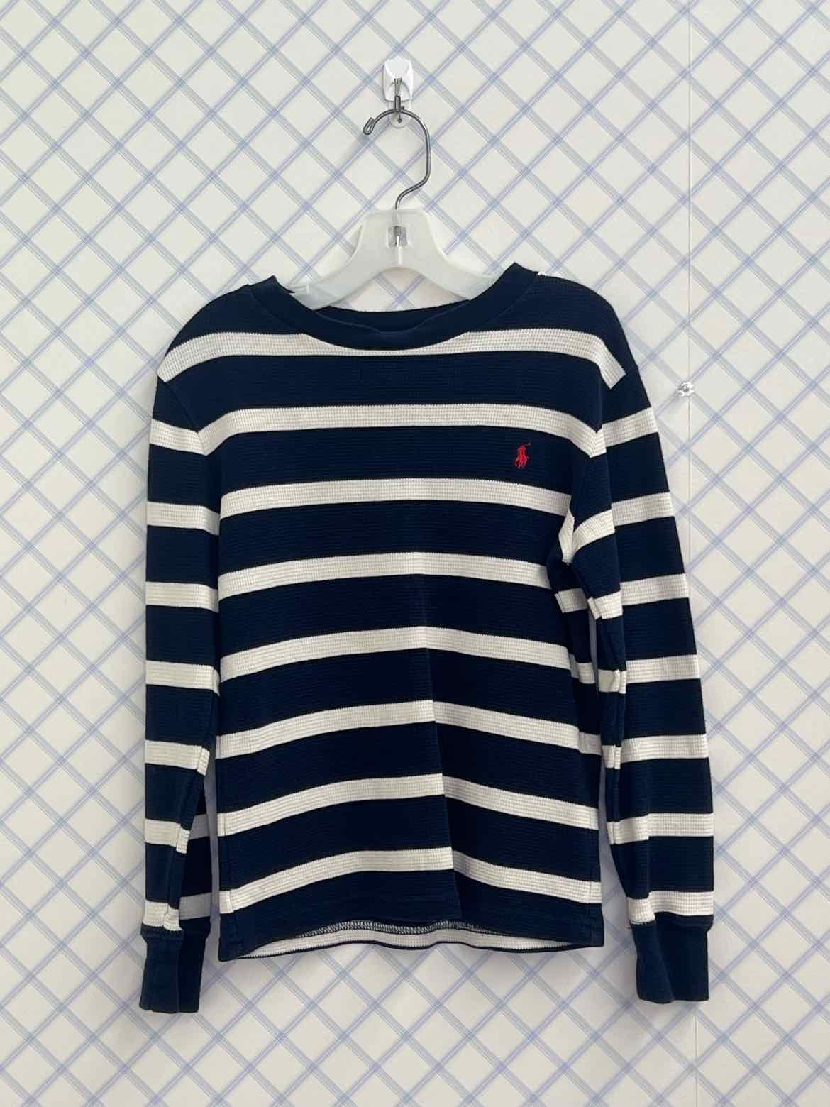 Ralph Lauren Child Size 6 Long Sleeve