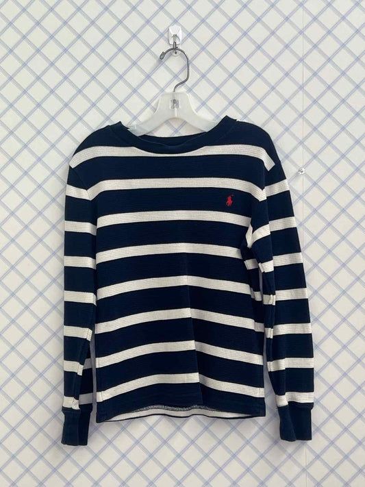 Ralph Lauren Child Size 6 Long Sleeve