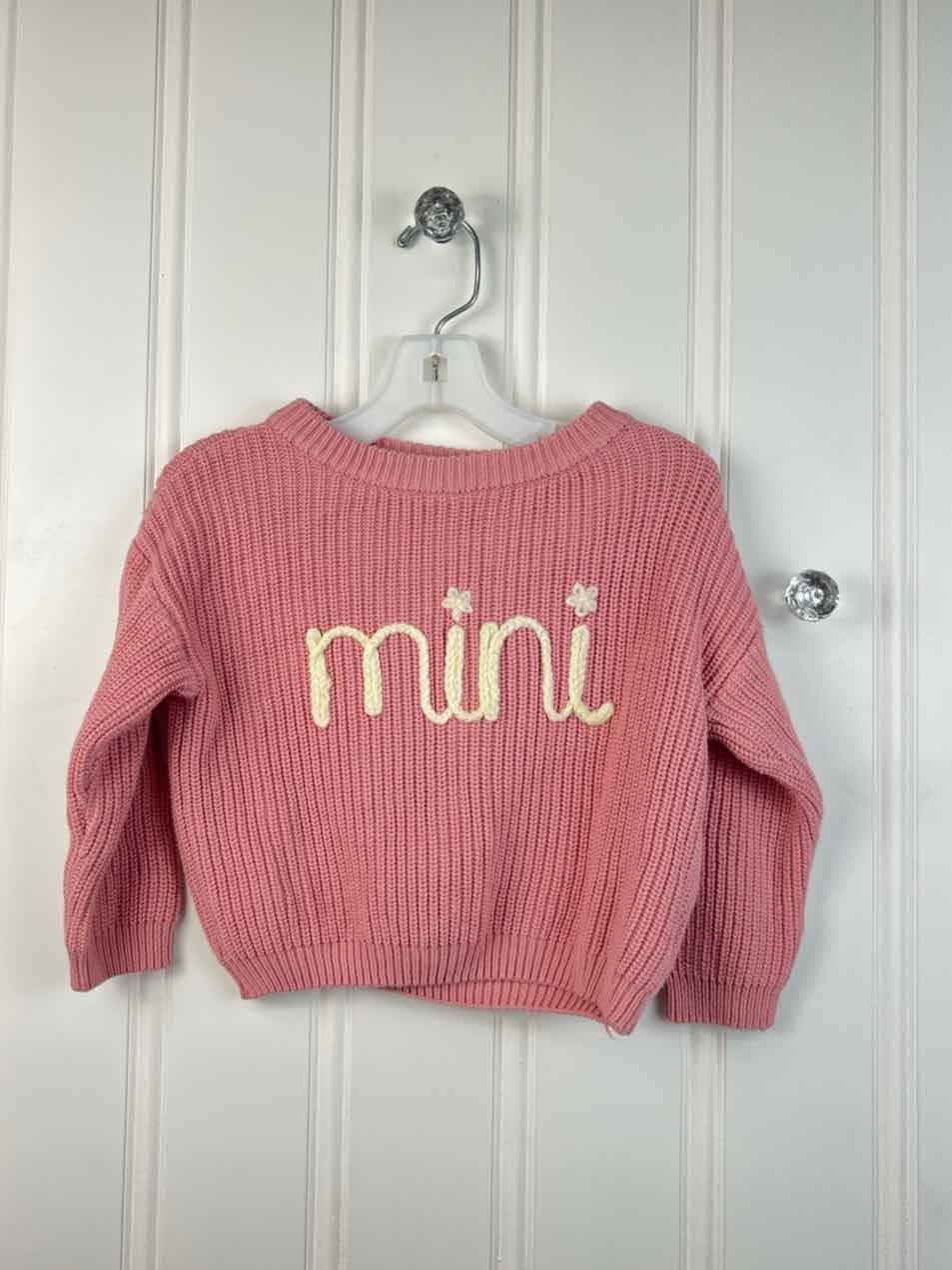 Boutique Child Size 12/18 months Sweaters