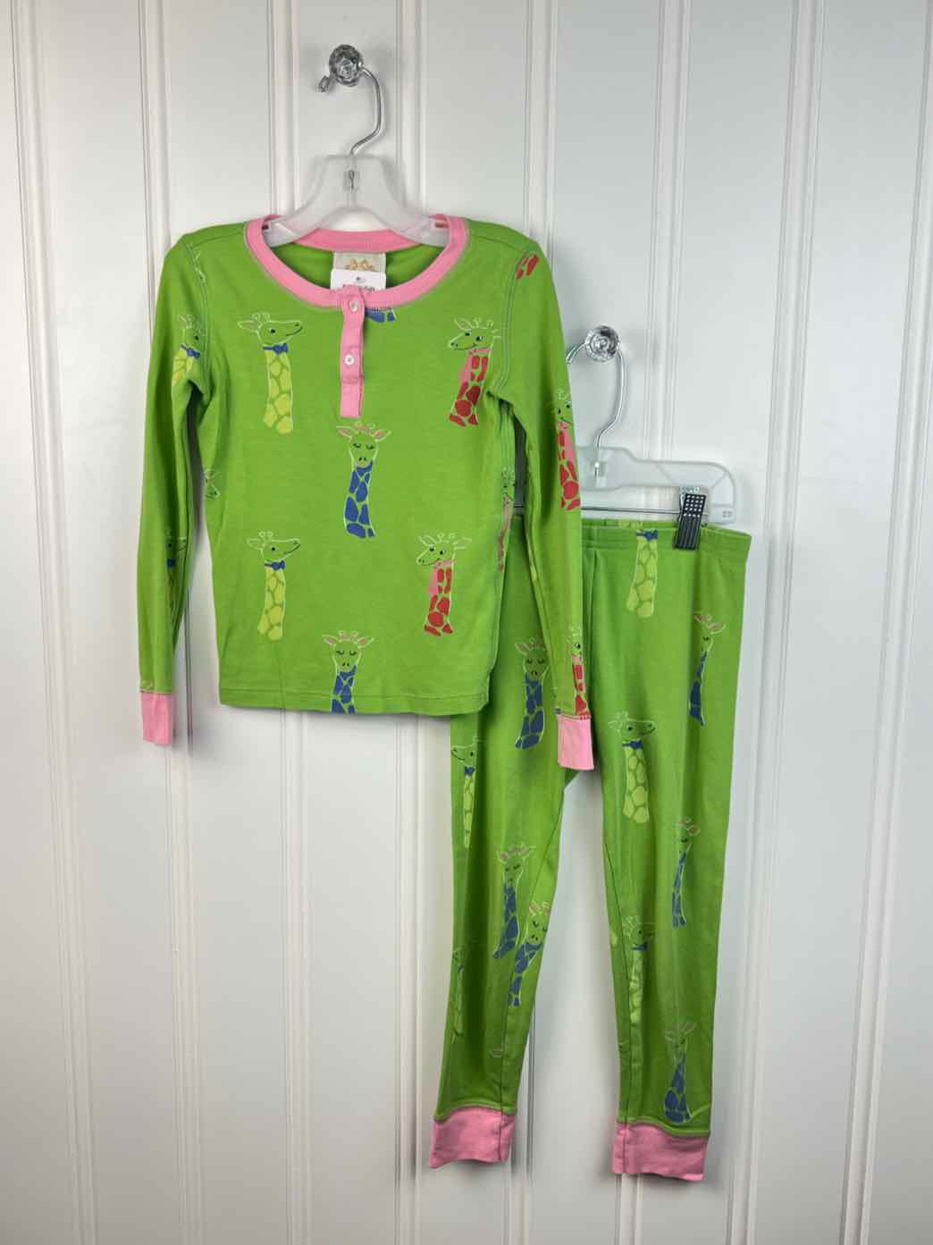 TBBC Child Size 5 Pajamas