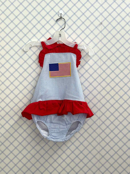 Thomas & Turner Child Size 7/8 Swimwear