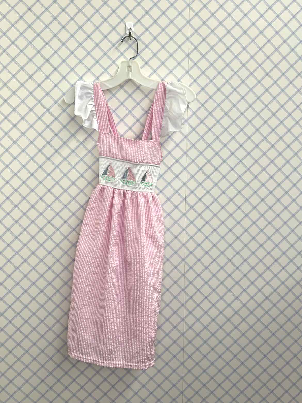 Boutique Child Size 7 Girls Dresses