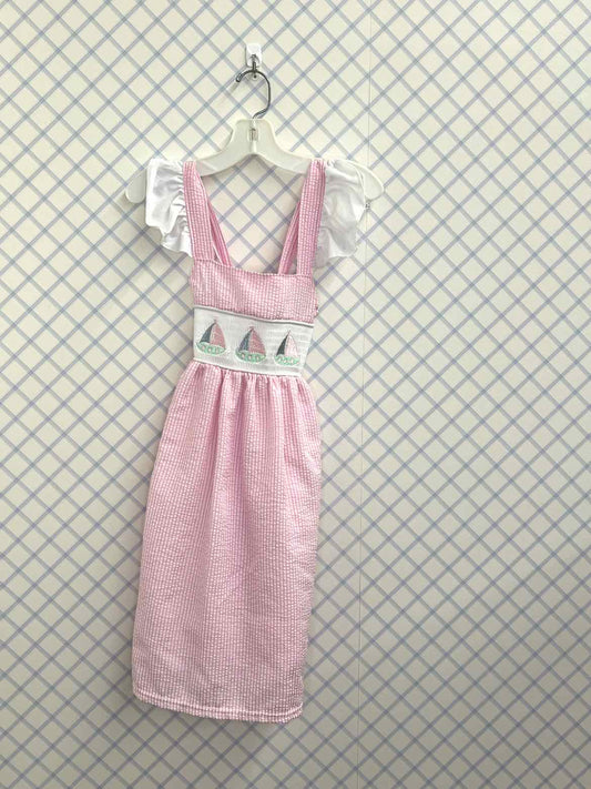Boutique Child Size 7 Girls Dresses