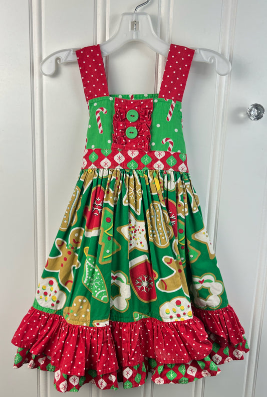 Eleanor Rose Child Size 2T Girls Dresses