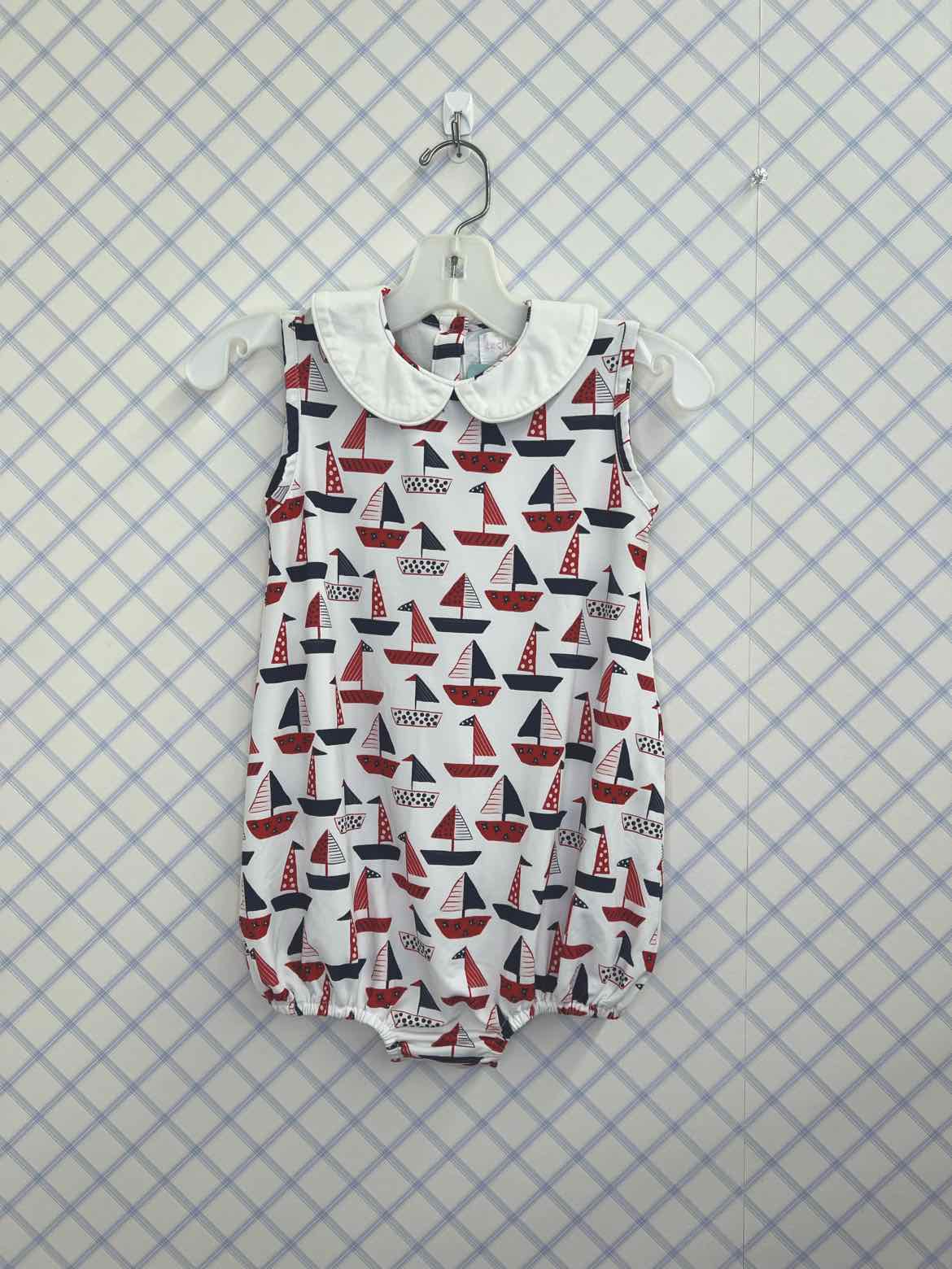 Cecil & Lou Child Size 2T Bubbles