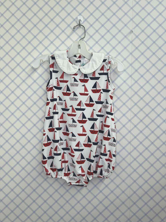 Cecil & Lou Child Size 2T Bubbles