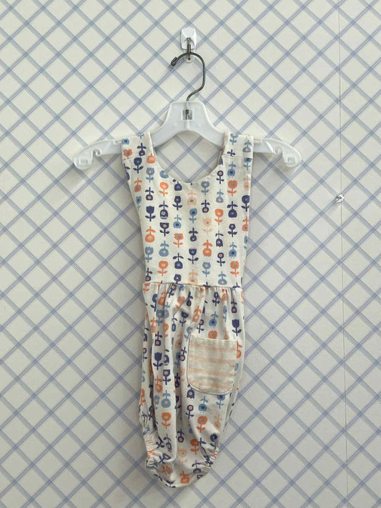 Hannah Kate Child Size 18 Months Girls Bubble